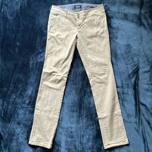 American Eagle Khaki Pant